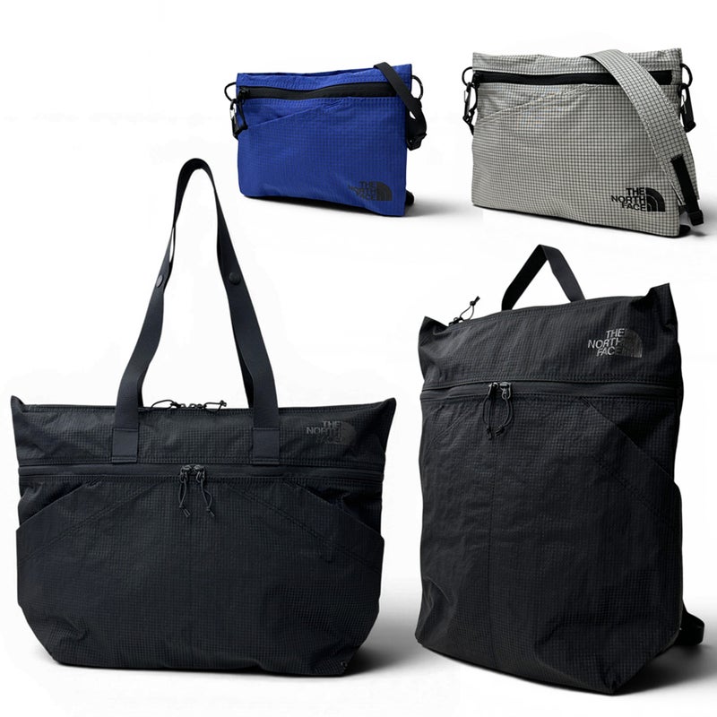 THE NORTH FACE