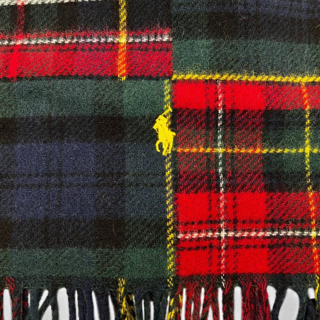 正規取扱店】 ラルフローレン Ralph Lauren マフラー スカーフ 449959434