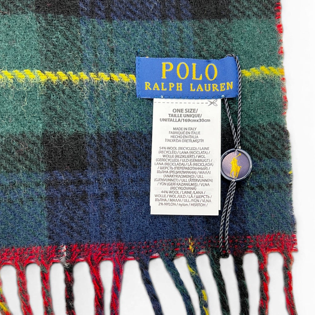 正規取扱店】 ラルフローレン Ralph Lauren マフラー スカーフ 449959434