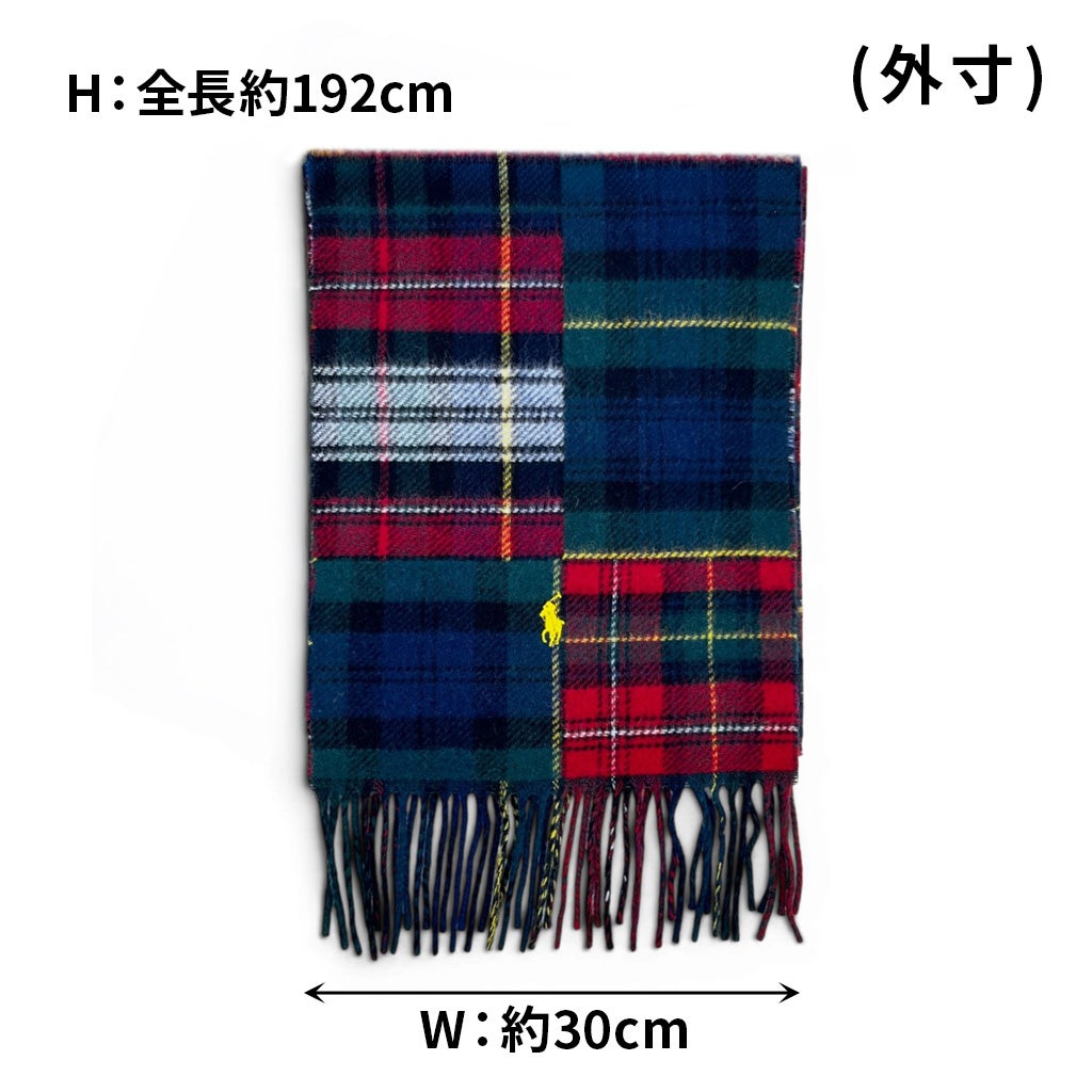 正規取扱店】 ラルフローレン Ralph Lauren マフラー スカーフ 449959434