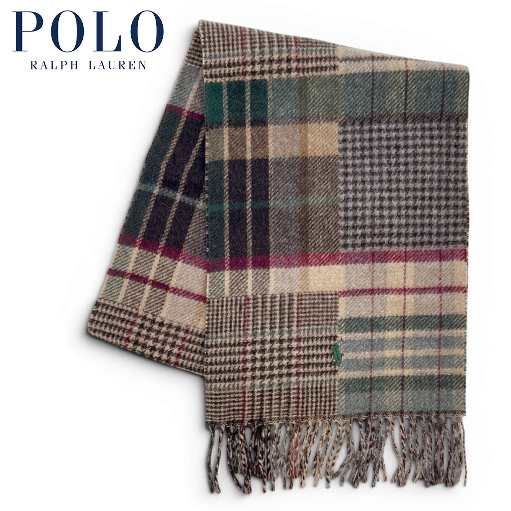 正規取扱店】 ラルフローレン Ralph Lauren マフラー スカーフ 449959434