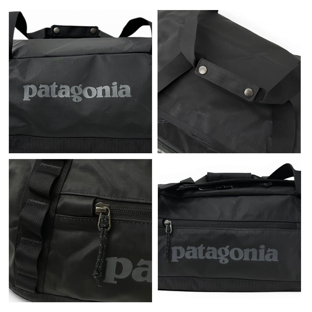 正規取扱店】 パタゴニア ブラックホール・ダッフル 40L 49339