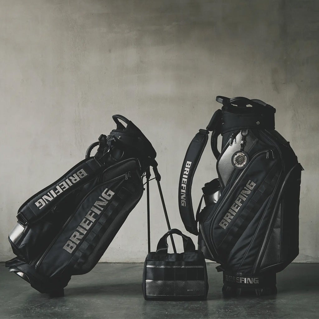 正規取扱店】 ブリーフィング CR-4 #04 PREMIUM CARBON brg261d17