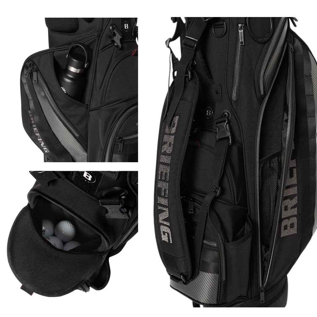 正規取扱店】 ブリーフィング CR-4 #04 PREMIUM CARBON brg261d17