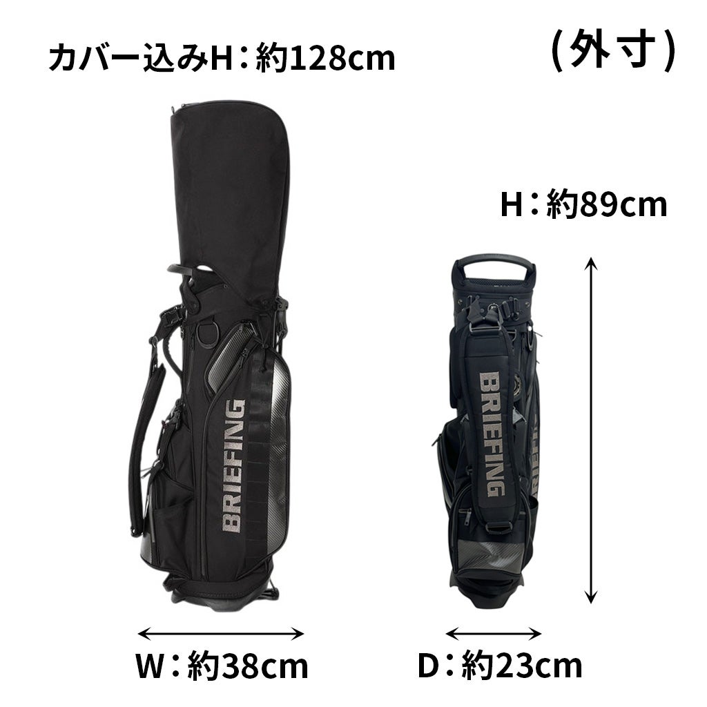 正規取扱店】 ブリーフィング CR-4 #04 PREMIUM CARBON brg261d17
