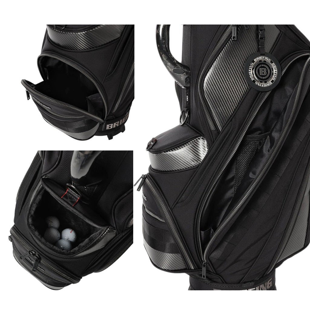 正規取扱店】 ブリーフィング CR-12 PREMIUM CARBON brg261d18