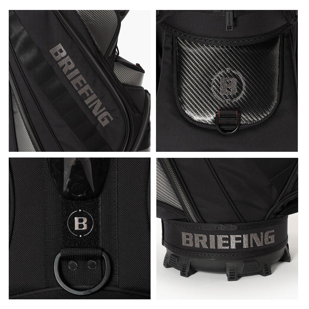 正規取扱店】 ブリーフィング CR-12 PREMIUM CARBON brg261d18