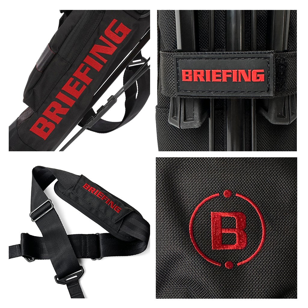 正規取扱店】 ブリーフィング SELF STAND CARRY STD brg253d05