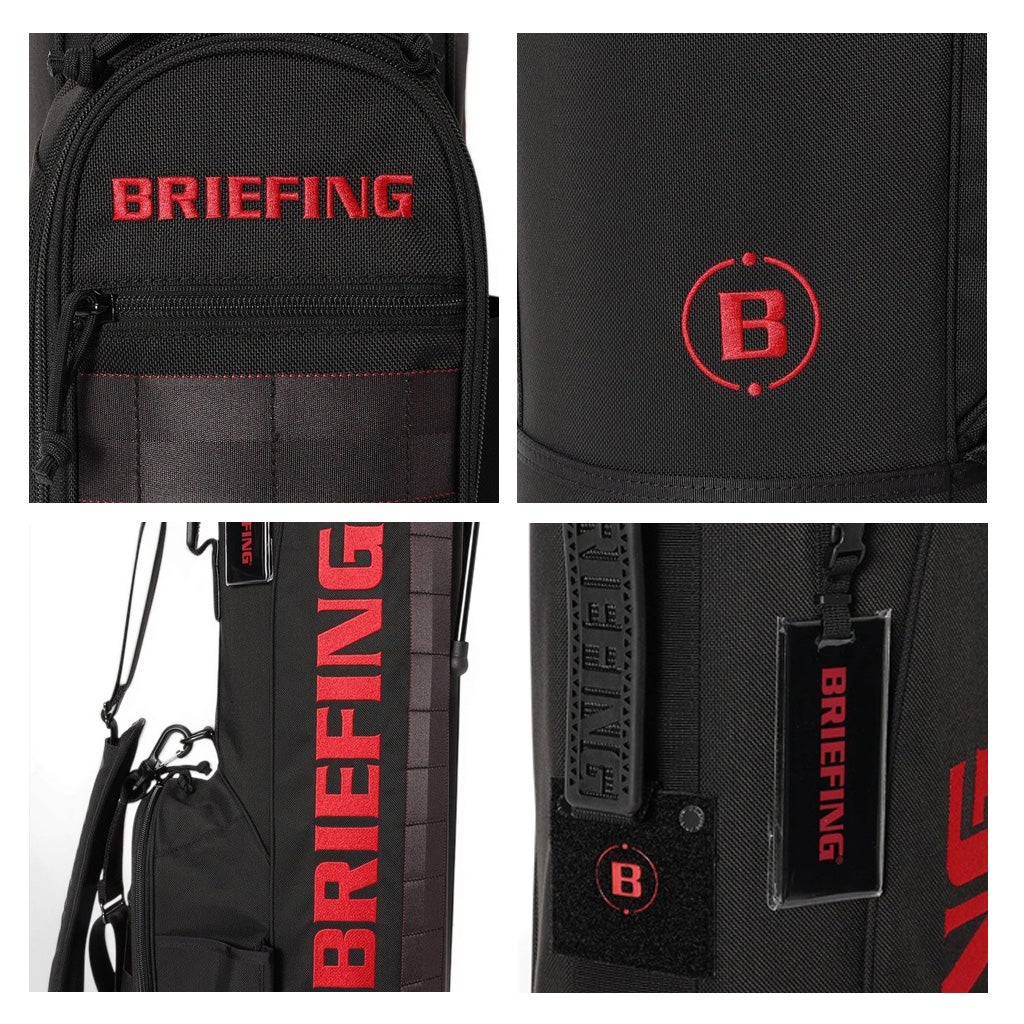 正規取扱店】 ブリーフィング STAND SUNDAY BAG STD brg261d26