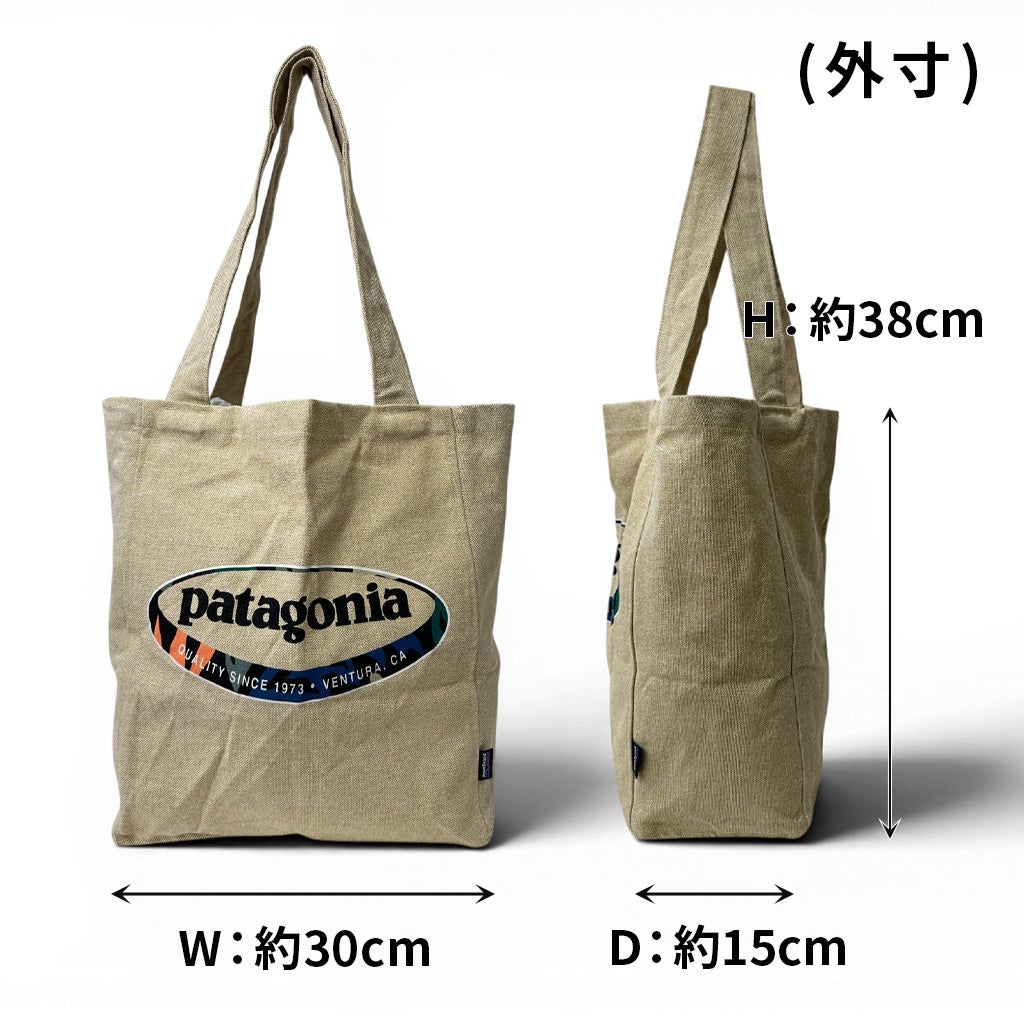 正規取扱店】 パタゴニア リサイクル・マーケット・トート 59250