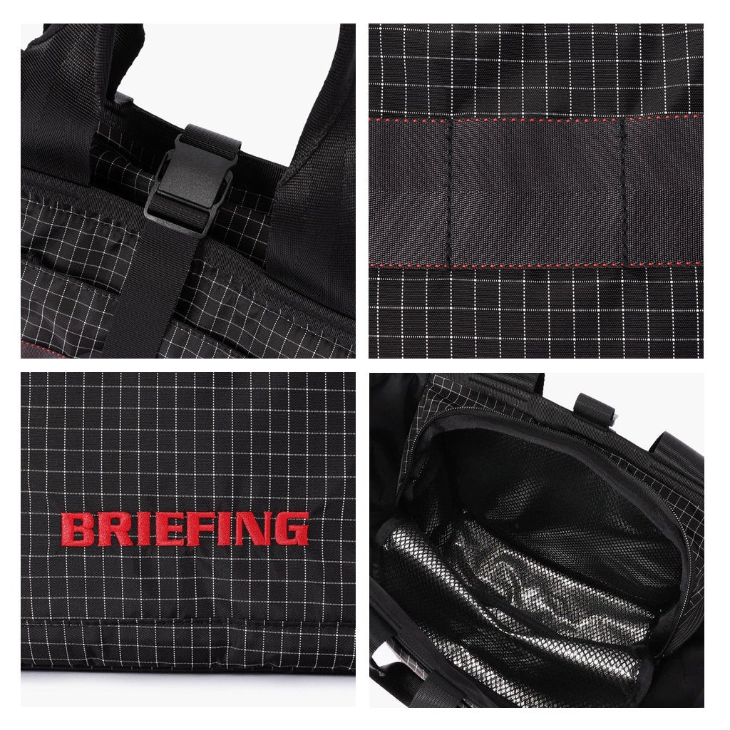 BRIEFING GOLF