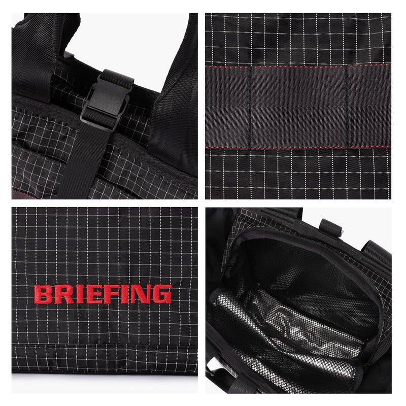 BRIEFING GOLF