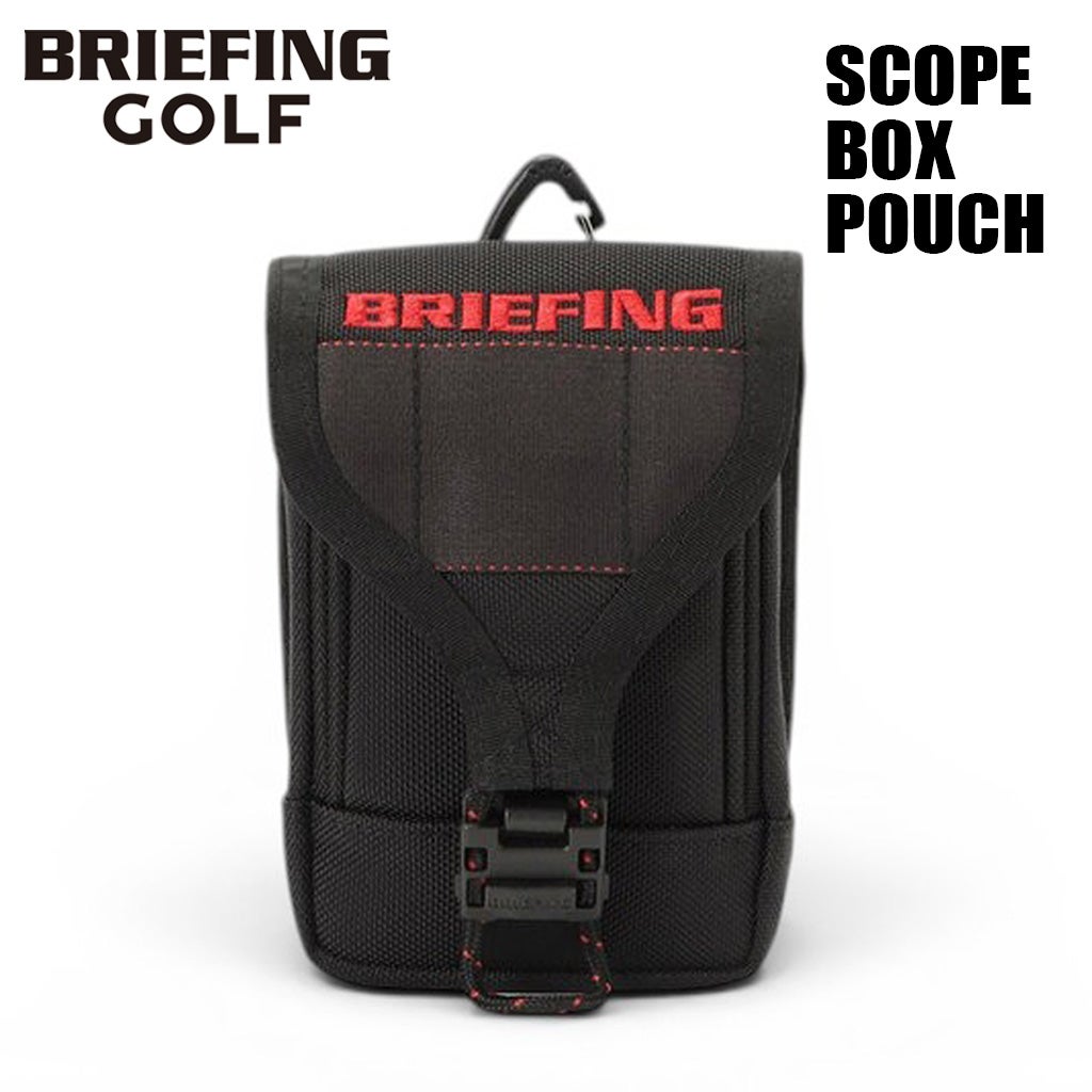 正規取扱店】 ブリーフィング SCOPE BOX POUCH MAG AIR brg261g28