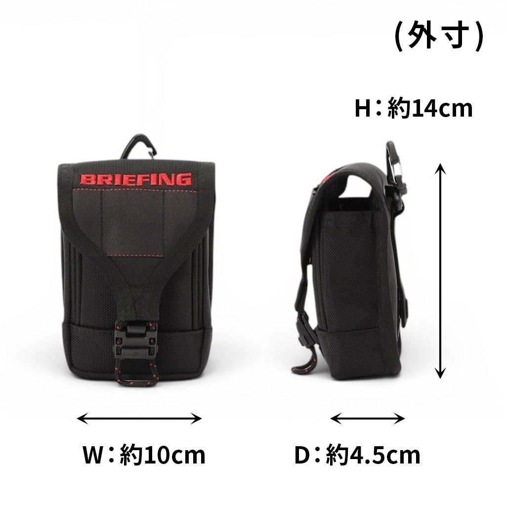 正規取扱店】 ブリーフィング SCOPE BOX POUCH MAG AIR brg261g28