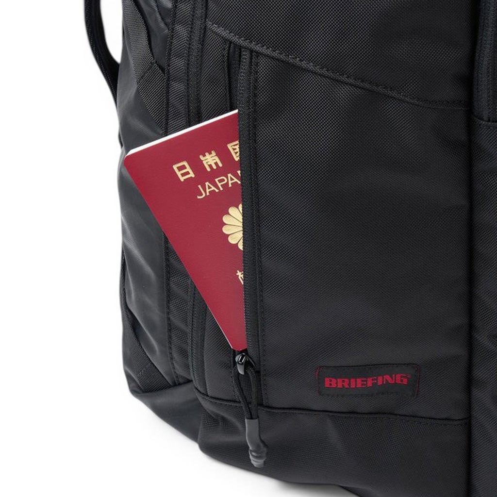 正規取扱店】 ブリーフィング TRAVEL PACK bra261p62