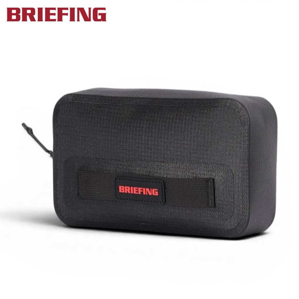 正規取扱店】 ブリーフィング MESH DRAWSTRING POUCH S bra261g19
