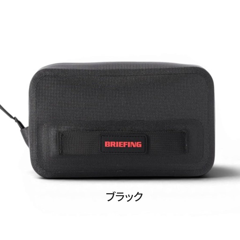 正規取扱店】 ブリーフィング RAINTO AT POUCH 2 bra261g42