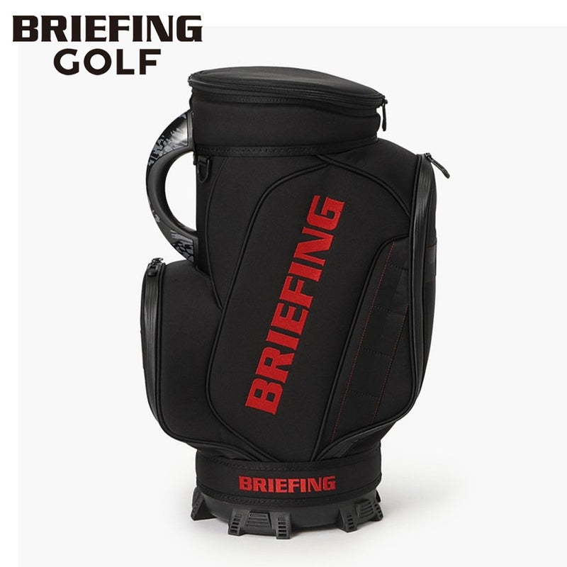 BRIEFING GOLF