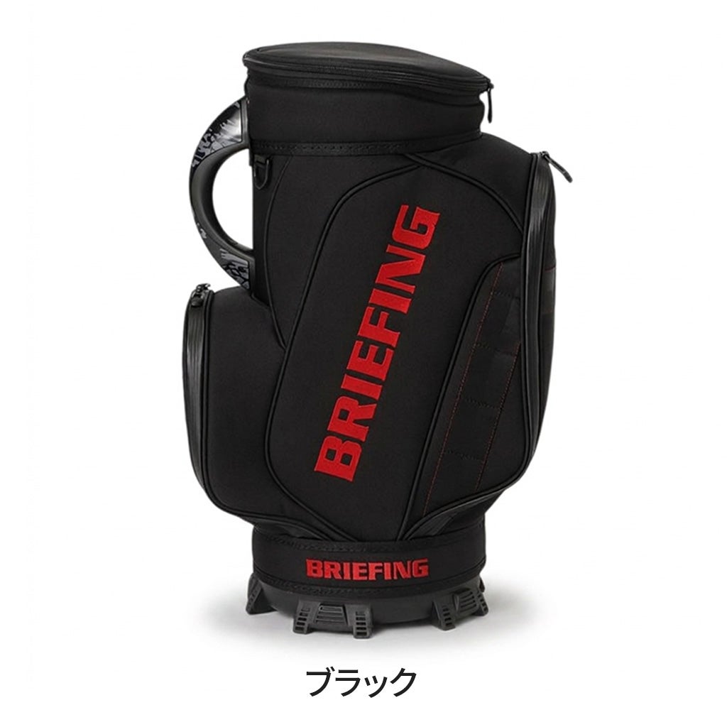 BRIEFING GOLF