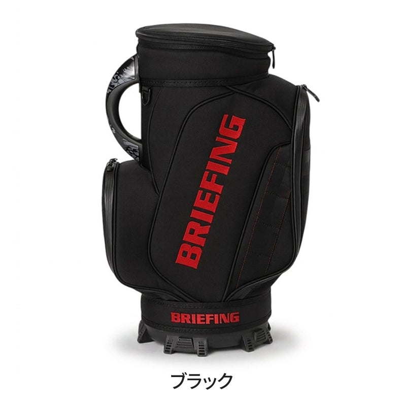 BRIEFING GOLF