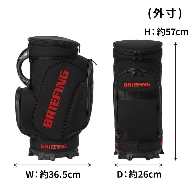 BRIEFING GOLF