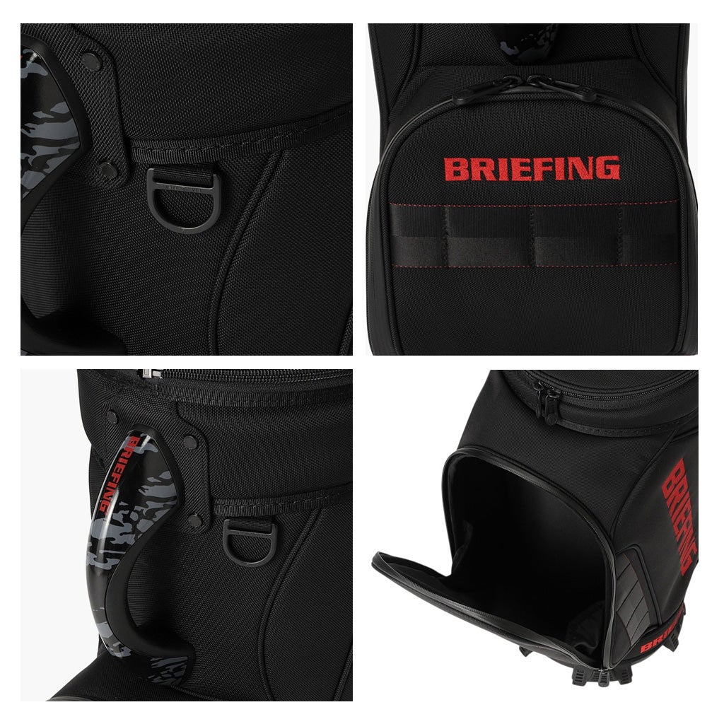 BRIEFING GOLF