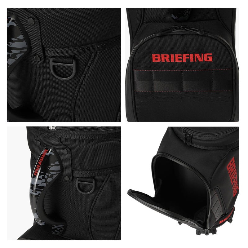 BRIEFING GOLF