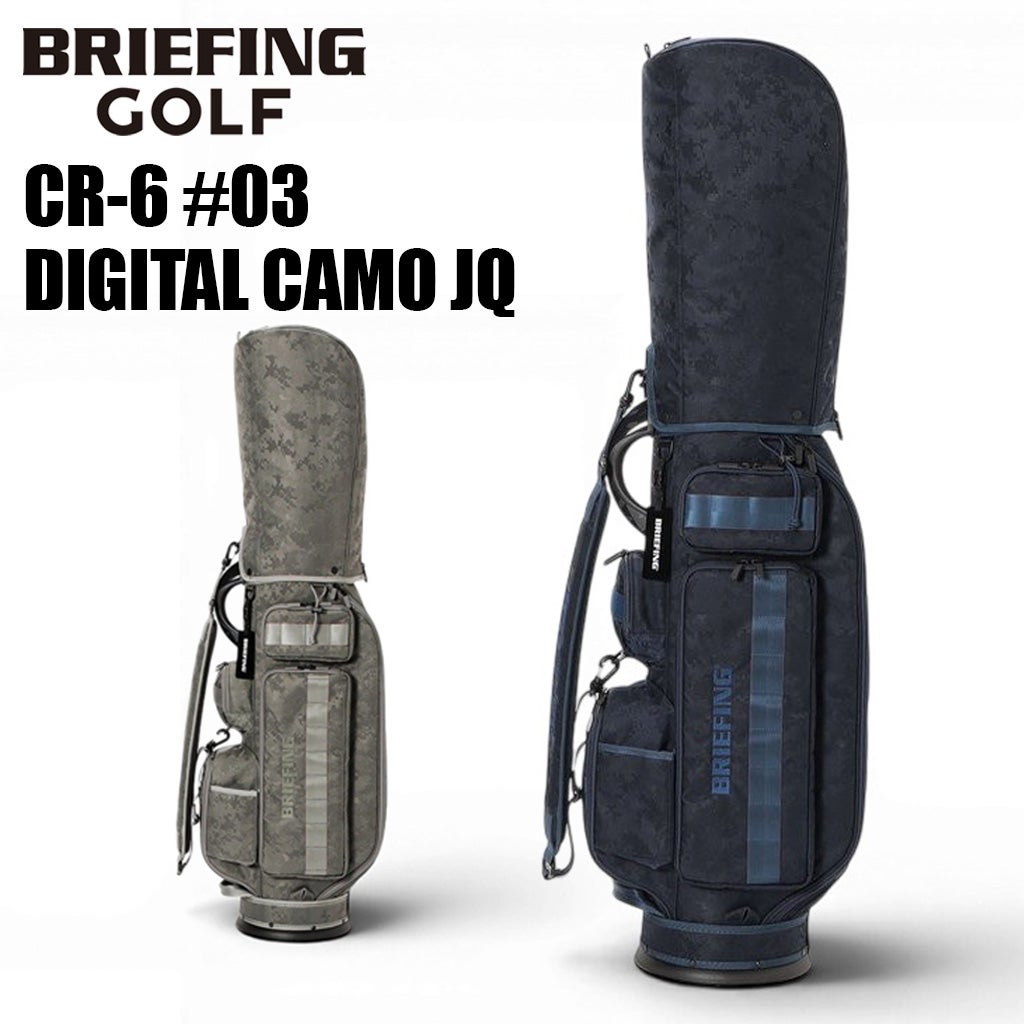 正規取扱店】 ブリーフィング CR-6 #03 DIGITAL CAMO JQ brg261d33