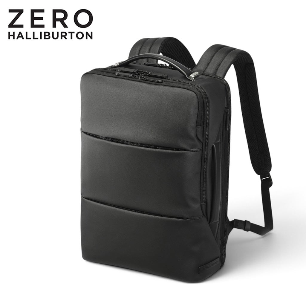 ZERO HALLIBURTON