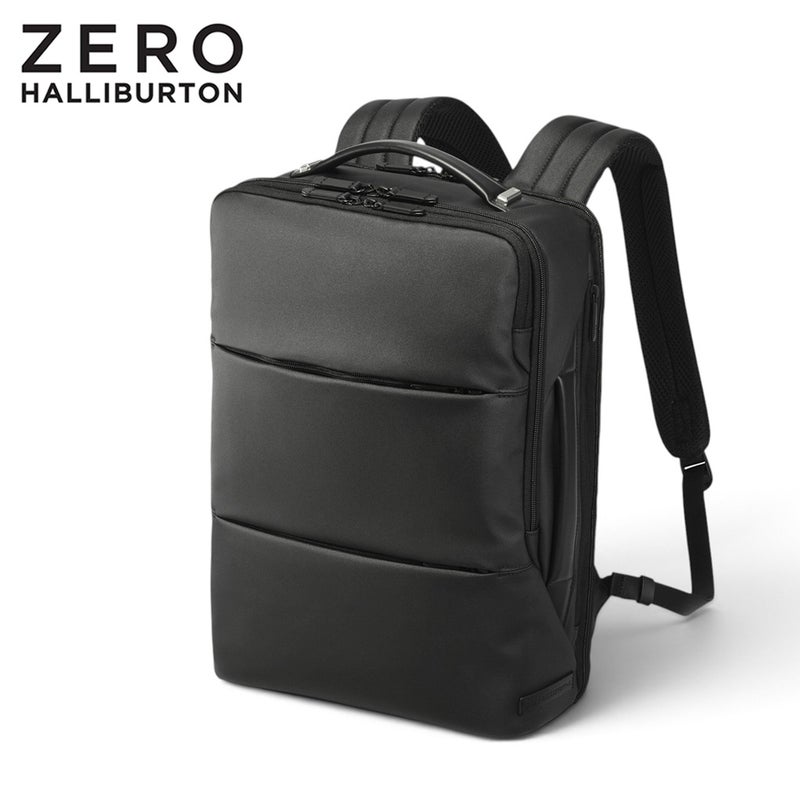ZERO HALLIBURTON