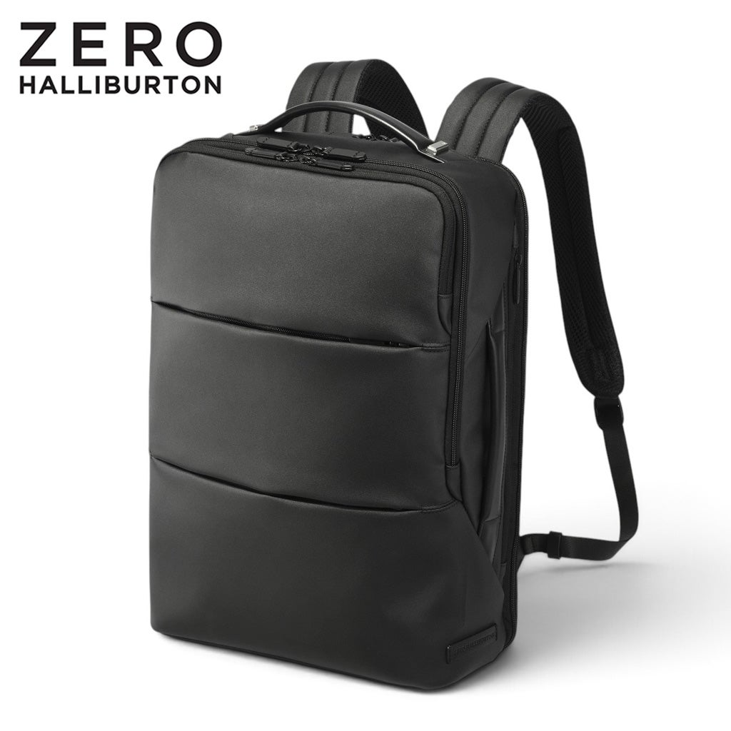 ZERO HALLIBURTON