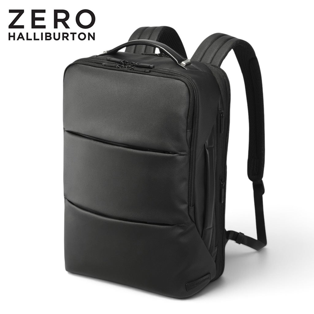 ZERO HALLIBURTON