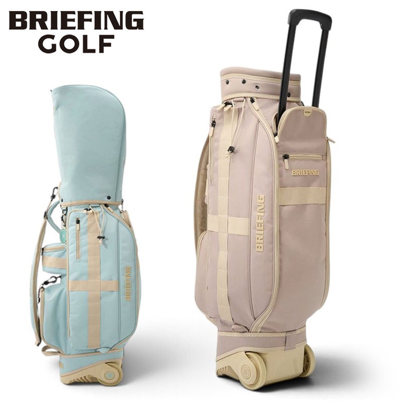 BRIEFING GOLF