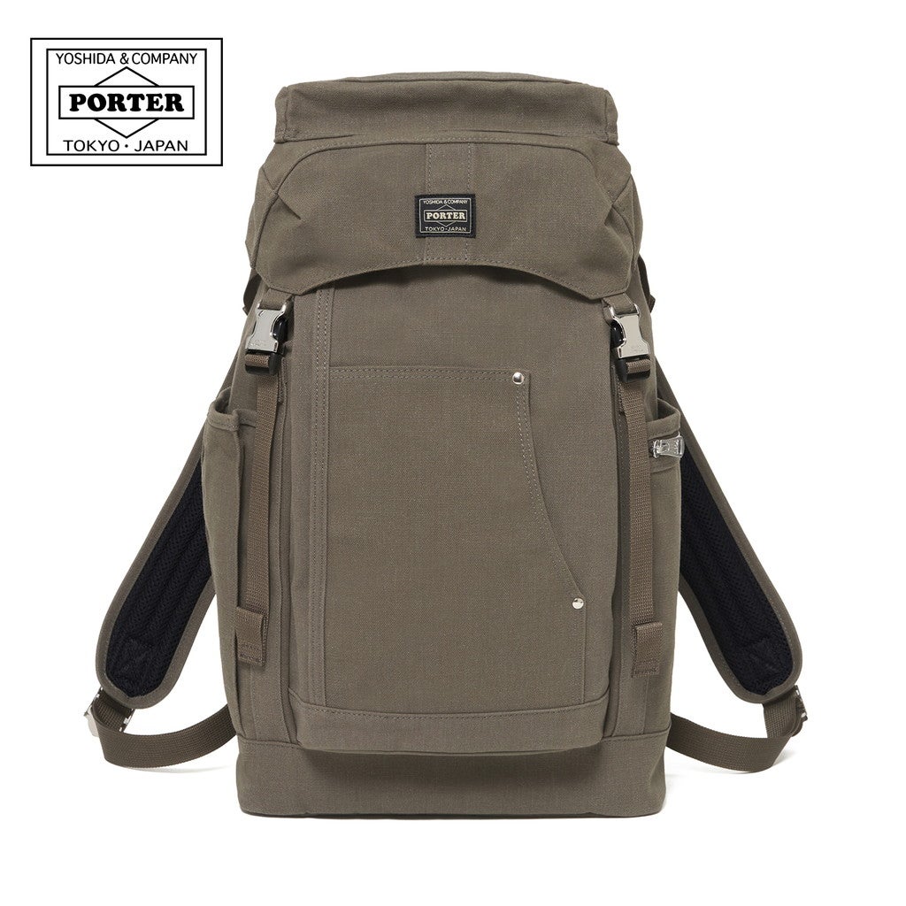 PORTER/AIR DUCK