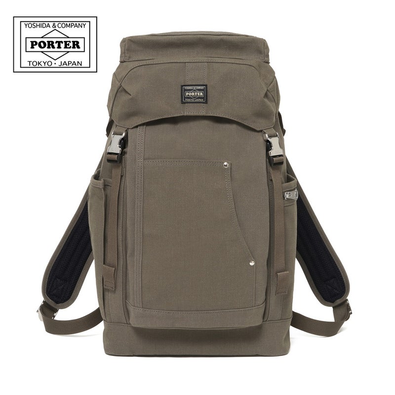 PORTER/AIR DUCK